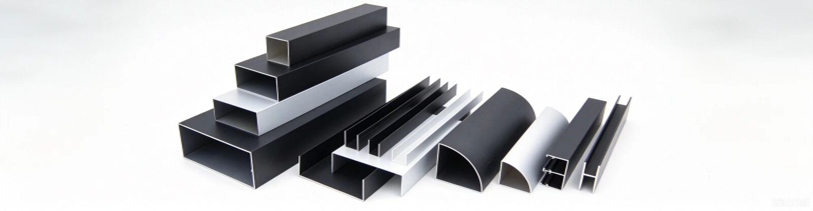 Aluminiumfenster-Profile