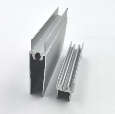 Garderoben-Aluminiumprofil des Mühlendet6 T7 T8 für Schiebetür