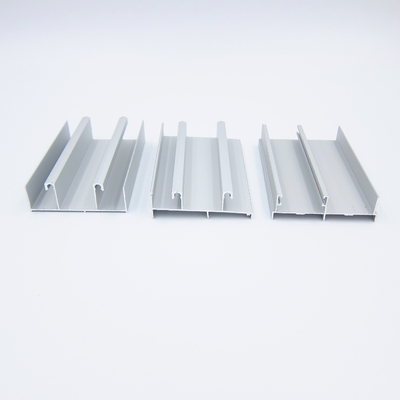 Aluminiumfenster Chiles Bolivien profiliert verbiegendes Decoilings-Schweißen