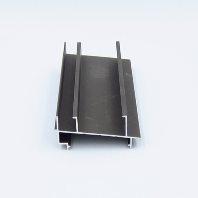 System 5020 Kolumbiens Costa Rica Aluminium Sliding Window Profile