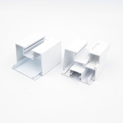 Aluminium- Profile für Glas-Vitrina Serie100
