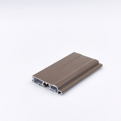 PD-Ersatz-Aluminiumrollen-Fensterladen-Profile für Zwischenwand