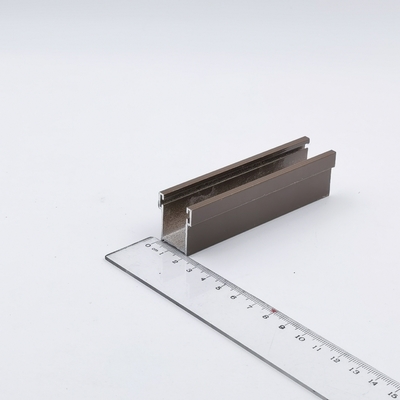 PD-Ersatz-Aluminiumrollen-Fensterladen-Profile für Zwischenwand