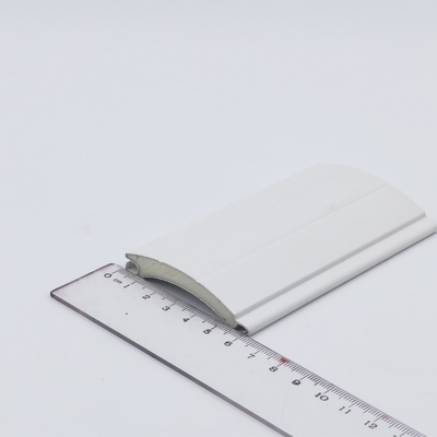 Energie beschichtete Aluminiumrollen-Fensterladen-Profile 0.4mm - 1.2mm dick für Kabinett