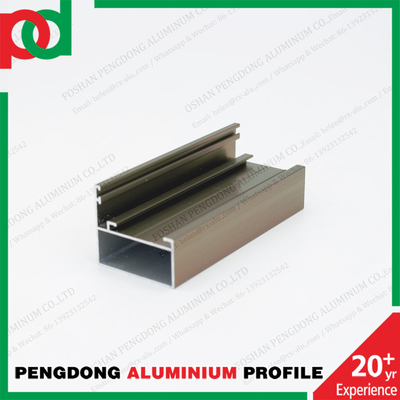 Aluminiumprofil BURKINA GABUN BAMAKO Alutraco für Fenster und Tür