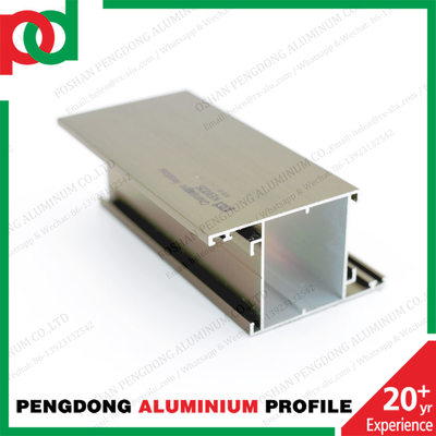 Aluminiumprofil BURKINA GABUN BAMAKO Alutraco für Fenster und Tür