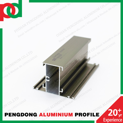 Aluminiumprofil BURKINA GABUN BAMAKO Alutraco für Fenster und Tür