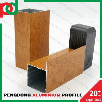 Foshan-Hersteller-High Glossy Silver-Polieraluminiumküchenschrank-Profil
