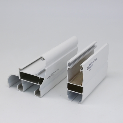 Aluminiumfenster-Profile Foshan-Berufshersteller TOGO BENIN der KONGO