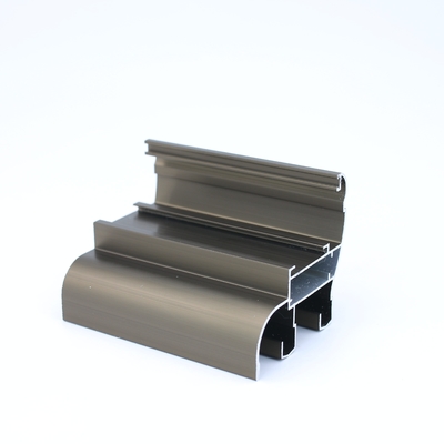 Aluminiumprofil BURKINA GABUN BAMAKO Alutraco für Fenster und Tür