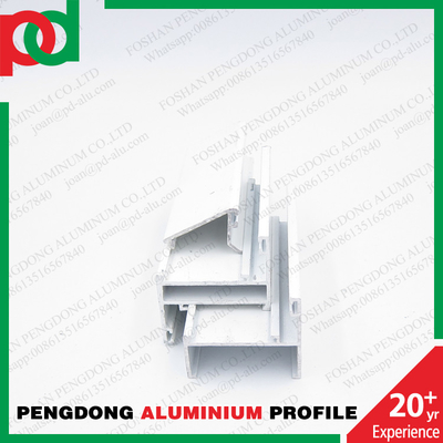 Kolumbien Zentralamerika Anodisierte Aluminiumprofile für Fensterrahmen