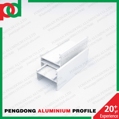 Kolumbien Zentralamerika Anodisierte Aluminiumprofile für Fensterrahmen