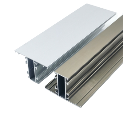 Hot Sell Aluminium Profil für den äthiopischen Markt