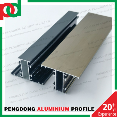 Hot Sell Aluminium Profil für den äthiopischen Markt
