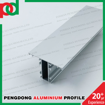 Hot Sell Aluminium Profil für den äthiopischen Markt