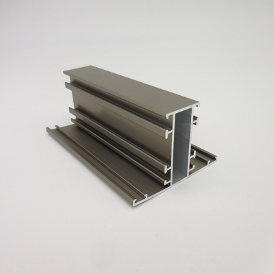 Hot Sell Aluminium Profil für den äthiopischen Markt