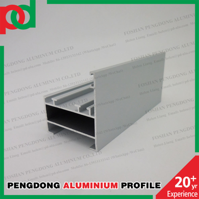 Hot Sell 5,8 Meter Aluminium Extrusionsprofile OEM für Äthiopien Aluminium Fenster und Tür