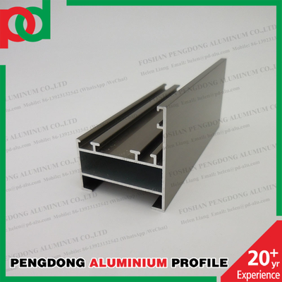 Hot Sell 5,8 Meter Aluminium Extrusionsprofile OEM für Äthiopien Aluminium Fenster und Tür