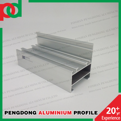 Hot Sell 5,8 Meter Aluminium Extrusionsprofile OEM für Äthiopien Aluminium Fenster und Tür