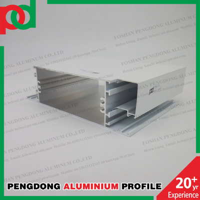 6063-T5 Aluminiumprofil Transome Mellion Vorhang Z Vorhang L Druckplatte Druckplatte Tasse Vorhang Anschluss