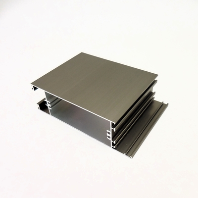 6063-T5 Aluminiumprofil Transome Mellion Vorhang Z Vorhang L Druckplatte Druckplatte Tasse Vorhang Anschluss