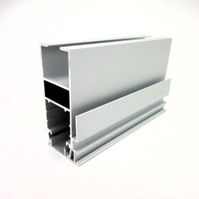 China Foshan Lieferant Afrika Markt äthiopische Standard Aluminium Profile für Fenster und Türen