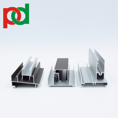 Anodisierte Aluminiumprofile für Fenster- und Türextrusion