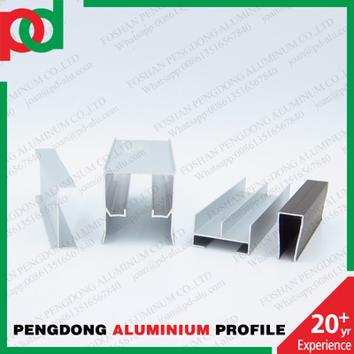 Anodisierte Aluminiumprofile für Fenster- und Türextrusion