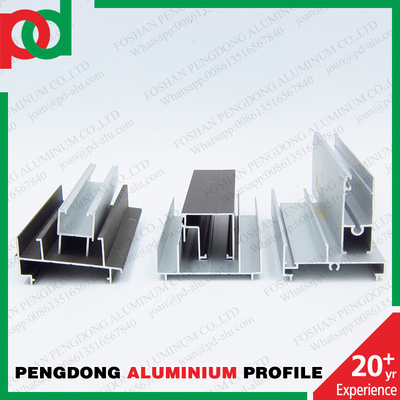 Profile aus Aluminium für Fenster- und Türprofile nach Zentralamerika