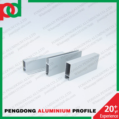 Aluminiumprofile für Türen und Fenster aus Legierung Linea 4000 für Chile und Bolivien
