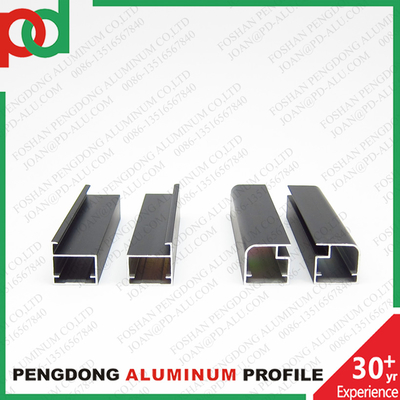 2025 Neues Design Küchenmöbel Aluminiumprofile Dekorationen für Südamerika in China herstellen