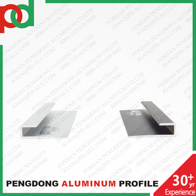 2025 Neues Design Küchenmöbel Aluminiumprofile Dekorationen für Südamerika in China herstellen
