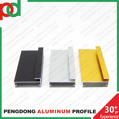 Aluminiumprofile für Möbel nach Peru Kolumbien Ecuador Bolivien Chile