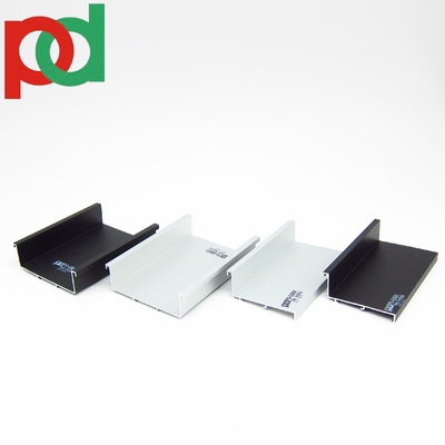Aluminiumprofil für Möbel Beste Qualität Peru Mexiko Argentinien Bolivien Kolumbien
