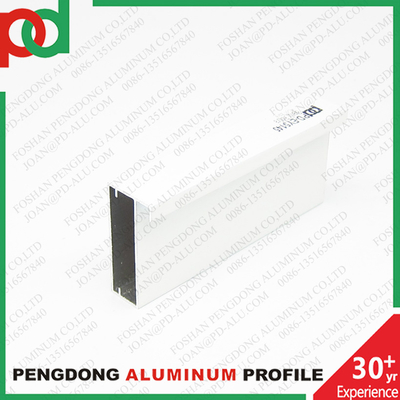 Aluminiumprofil für Möbel Beste Qualität Peru Mexiko Argentinien Bolivien Kolumbien