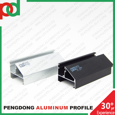 Aluminiumprofile für Fenster und Türen in Serie 42 Chile Bolivien Peru Kolumbien Ecuador Argentinien