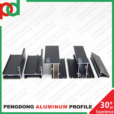 Aluminiumprofile für Fenster und Türen in Serie 42 Chile Bolivien Peru Kolumbien Ecuador Argentinien