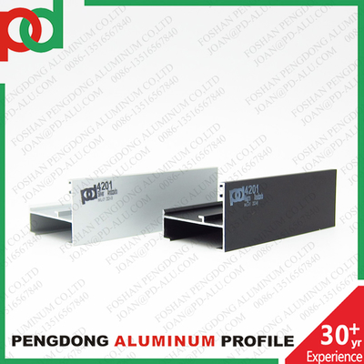 Aluminiumprofile für Fenster und Türen in Serie 42 Chile Bolivien Peru Kolumbien Ecuador Argentinien