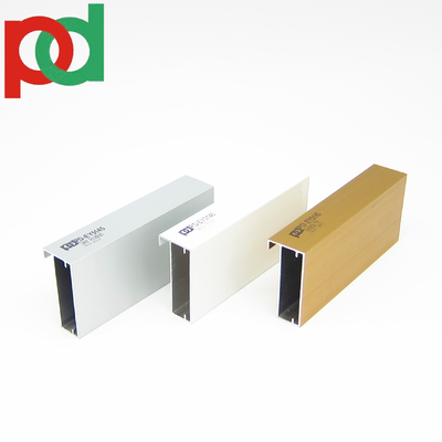 Profile Aluminium für Möbel Schrank 2025 Neues Design Beste Qualität