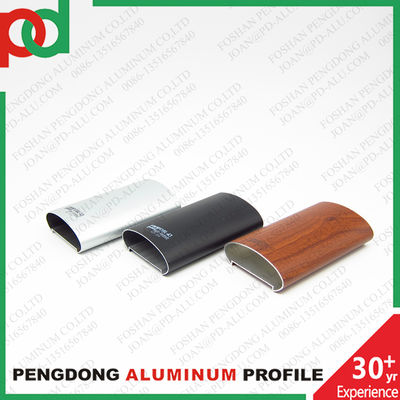 Aluminiumprofile für den Boden Keramik Garderobe Schiebetürrahmen Gleisbahn Schiene Ober-Unter Schrankprofile Aluminium