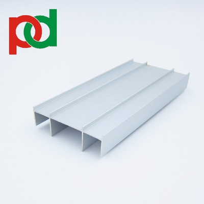 6000 Aluminiumt Profil anodisierte der Reihen-T5 für Kolumbien ALN-392