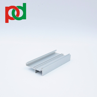 System 5020 Kolumbiens Costa Rica Aluminium Sliding Window Profile