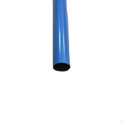 T5 Duschvorhang-runden Aluminiumrohr-Profile