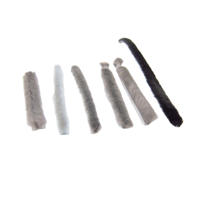 PVC-Dichtungsstreifen-Aluminiumprofil-Zusätze für Windows-Tür