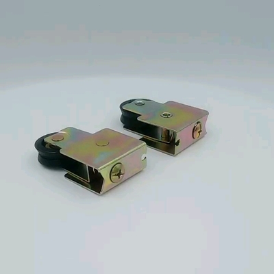 Schiebetür-Rollen-Hardware PD AL2005 Linea 25 Grafik entwarf