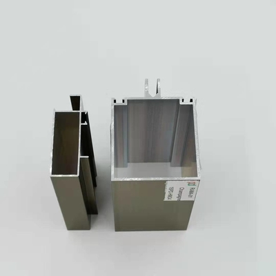 Kundenspezifische Vorhang-Bahn-Profile der Stärke-0.9mm 1.5mm für Zwischenwand