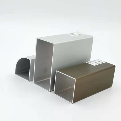 Der Kongo Togo Aluminium Profil 40x40 anodisierte Aluminiumprofil