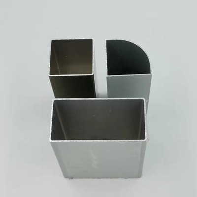 Der Kongo Togo Aluminium Profil 40x40 anodisierte Aluminiumprofil
