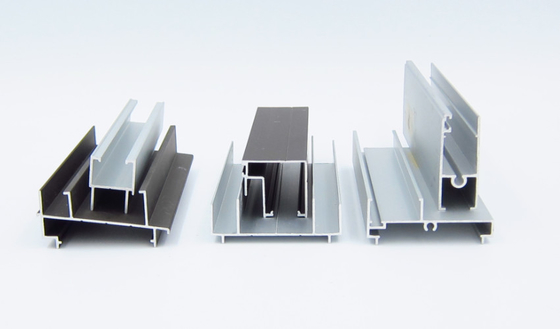 Aluminiumprofile für Windows und Türen zu Kolumbien und zu Costa Rica Sistema 5020