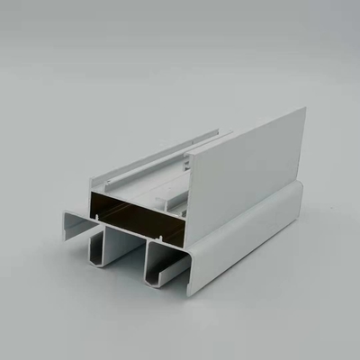 Aluminiumverdrängungs-Profil T5 Gambia 2020 für gleitendes Fenster